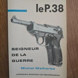 Livre Le P. 38, seigneur de la guerre