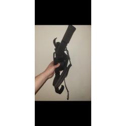 Holster Airsoft noir - 1� sans r&eacute;serve
