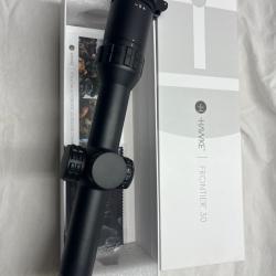 Lunette battue 1-6x24 Hawke