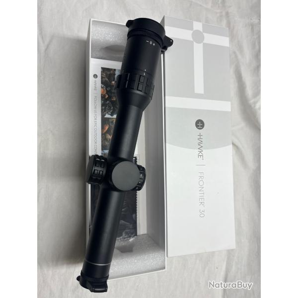 Lunette battue 1-6x24 Hawke