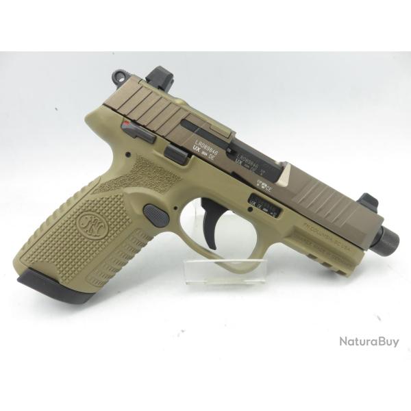 FN HERSTAL 502 22LR REF: 6152