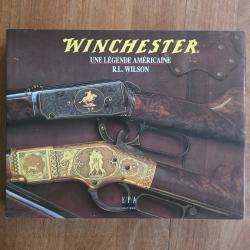 Livre Winchester, une l&eacute;gende am&eacute;ricaine