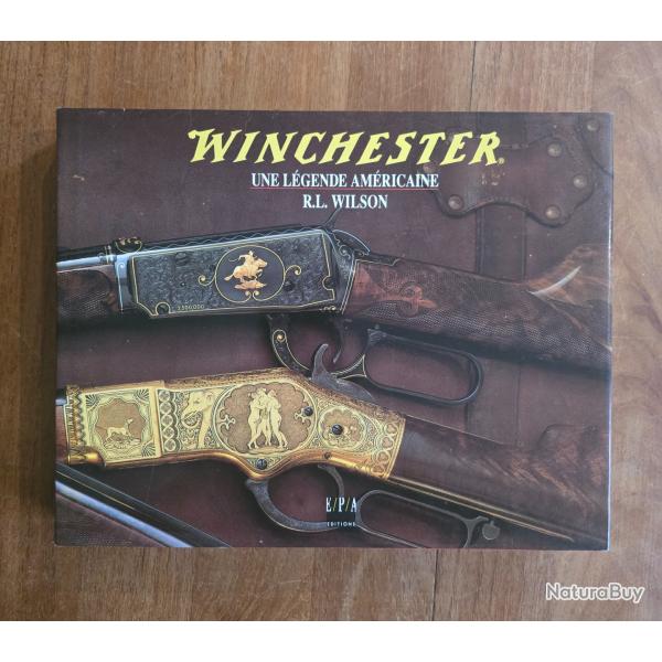 Livre Winchester, une l�gende am�ricaine