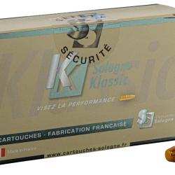 Munitions Sologne Calibre . 45 Colt Chasse et Tir