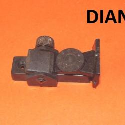 DERNIERE hausse carabine DIANA (semelle arrondie) - VENDU PAR JEPERCUTE (STO148)