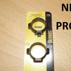 paire de colliers 30mm NEUFS marque BURRIS r&eacute;f&eacute;rence 420321 - VENDU PAR JEPERCUTE (JO1022)