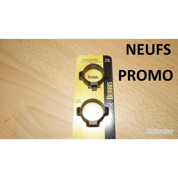 paire de colliers 30mm NEUFS marque BURRIS r�f�rence 420321 - VENDU PAR JEPERCUTE (JO1022)