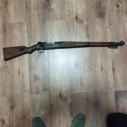 MAUSER KAR 98 en calibre d'origine