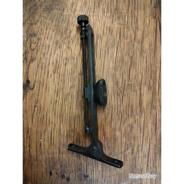 Dioptre long Range Pedersoli