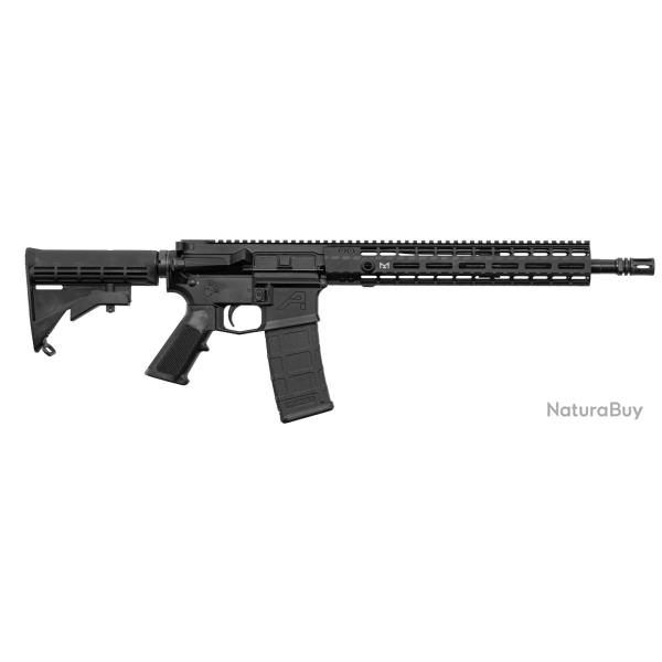Aero precision AR15 M4E1 Enhanced - Cal. 5.56 - Canon 14.5'' - Noir