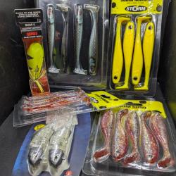 Lot 392 / Leurres RAPALA BX , STORM., 360 GT ......FISH AND FISHING.