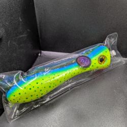 Lot : 393 / Big poppers mer /FISH AND FISHING.20.5 cm / 121 grs.