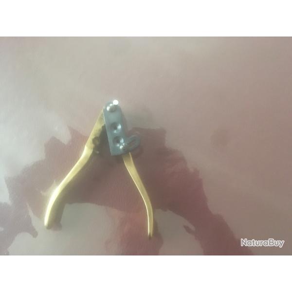 Moule � balle calibre 31 euroarms