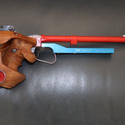 BAIKAL T03-35M - PISTOLET 50 M 22LR - TOZ 35