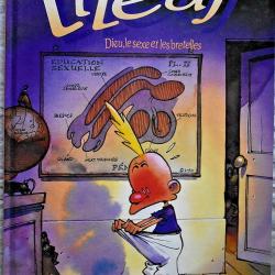 Dieu, le sexe et les bretelles - Titeuf - Tome 1