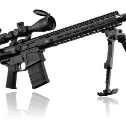 Pack Aero Precision M5E1 16'' + frein de bouche Hammerhead + Lunette Primary Arms 3-18x50 mm ...