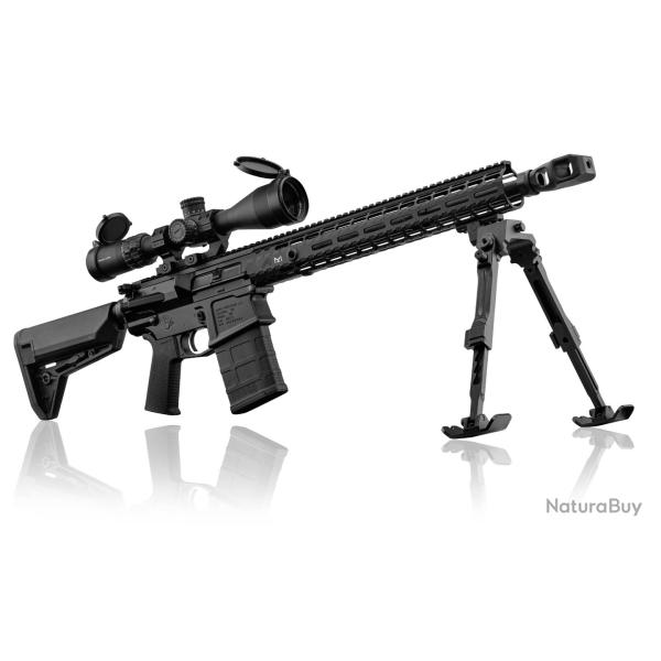 Pack Aero Precision M5E1 16'' + frein de bouche Hammerhead + Lunette Primary Arms 3-18x50 mm ...