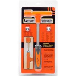 Marteau &agrave; inertie universel LYMAN