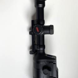 LUNETTE THERMIQUE PULSAR THERMION XP50 PRO LRF TELEMETRE AVEC MONTAGE POUR BLASER