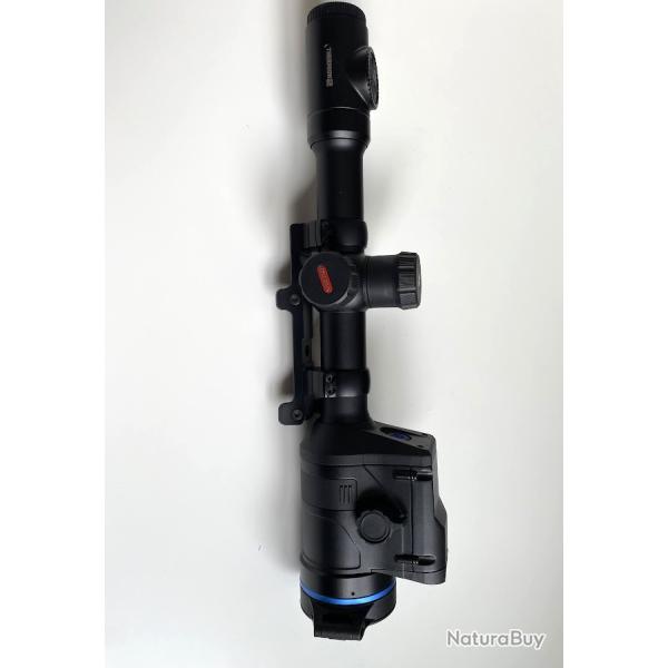 LUNETTE THERMIQUE PULSAR THERMION XP50 PRO LRF TELEMETRE AVEC MONTAGE POUR BLASER