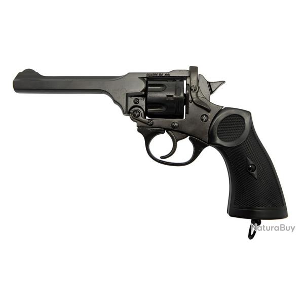 Reproduction Revolver Webley MKIV Denix