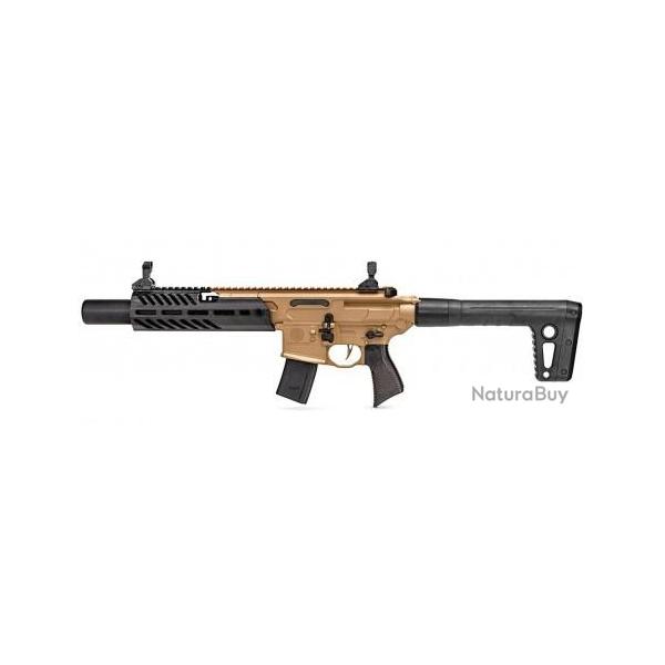 Sig Sauer MCX Canebrake CO2 Billes 4,5mm