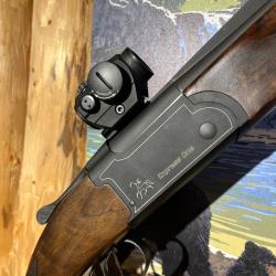 EXPRESS VERNEY CARRON SAGITTAIRE TRAQUEUR ONE 30/06 50CM + AIMPOINT H1