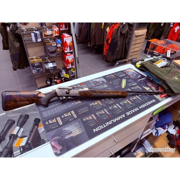 Browning Maral 4X Edition Limit�e Bois Grade Silver S�lection Cal.300 Win Mag