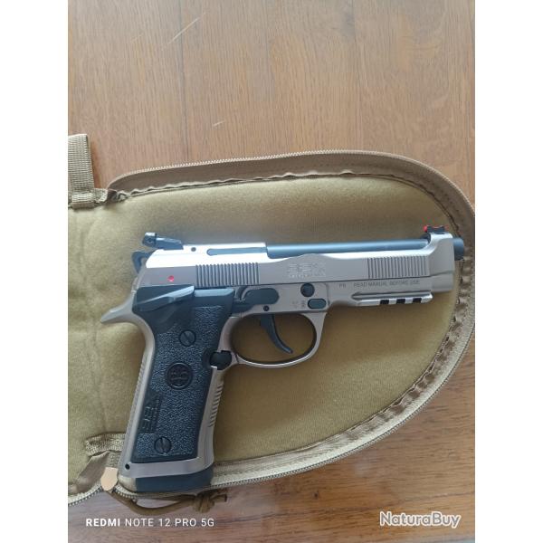 Pistolet beretta92 x performance