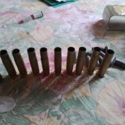 Douilles 43 spanich amorces provenance usa