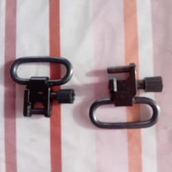 Anneaux de grenadiere  Uncle mikes