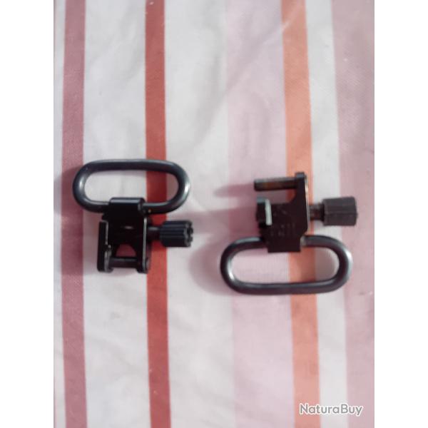 Anneaux de grenadiere  Uncle mikes