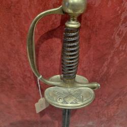 &Eacute;p&eacute;e chef de musique NAPOL&Eacute;ON III