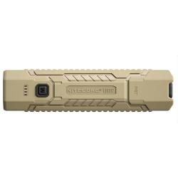 EDC 07 Tan - Lampe 1500 lumens - Nitecore