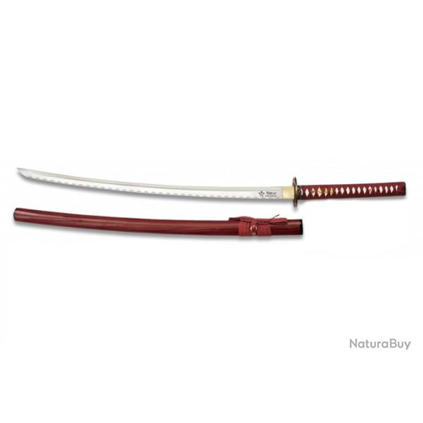 Katana Practical Blood forg� avec coffret