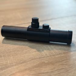 Occasion viseur point rouge panoramique ELECTRO DOT mark III fonctionnel pile 2032 aux enchere