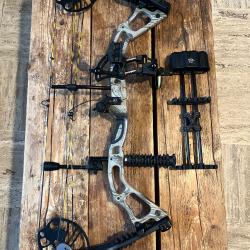 Arc &agrave; poulie BOOSTER M2