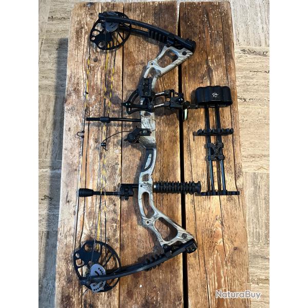 Arc � poulie BOOSTER M2