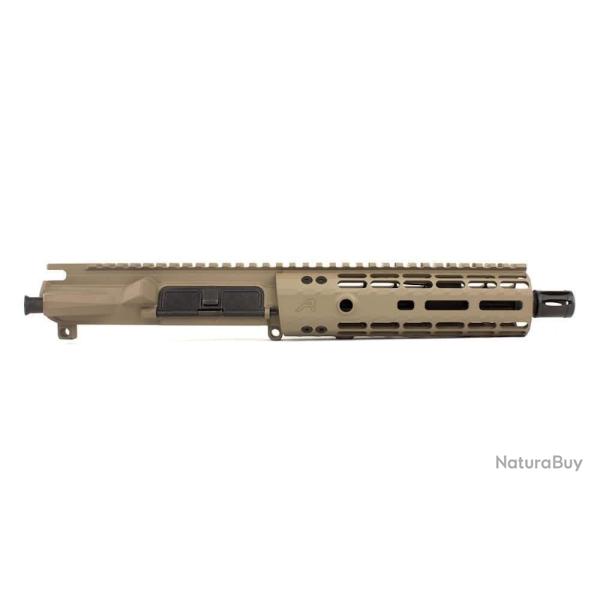 Upper Complet Aero precision pour AR15 - Cal. 5.56 - Canon 7.5'' - TAN