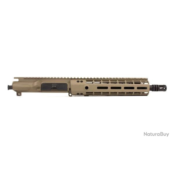 Upper Complet Aero precision pour AR15 - Cal. 5.56 - Canon 10.5'' -  TAN