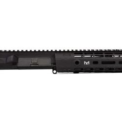 Upper Complet Aero precision pour AR15 - Cal. 300 Blk - Canon 8'' - Noir