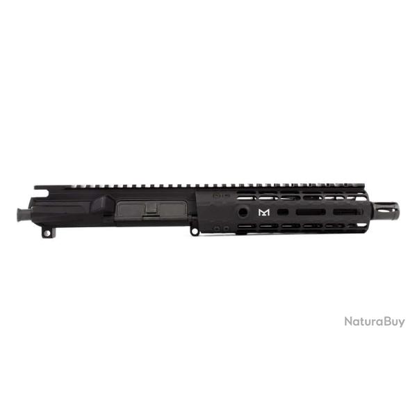 Upper Complet Aero precision pour AR15 - Cal. 300 Blk - Canon 8'' - Noir