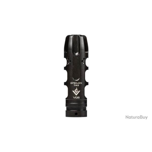 Frein de bouche Aero Precision Epsilon - 5/8x24 RH - Cal. 30 - Noir