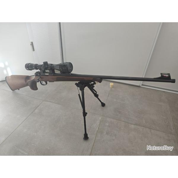 CZ457 PREMIUM 22LR + ACCESSOIRES