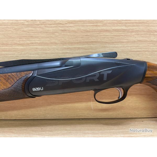 Benelli 828U SPORT Canons de 81cm � 1� sans prix de r�serve !