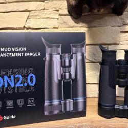 Jumelles Thermiques Guide DN70M 2.0 Neuve + 1� sans prix de r&eacute;serve.