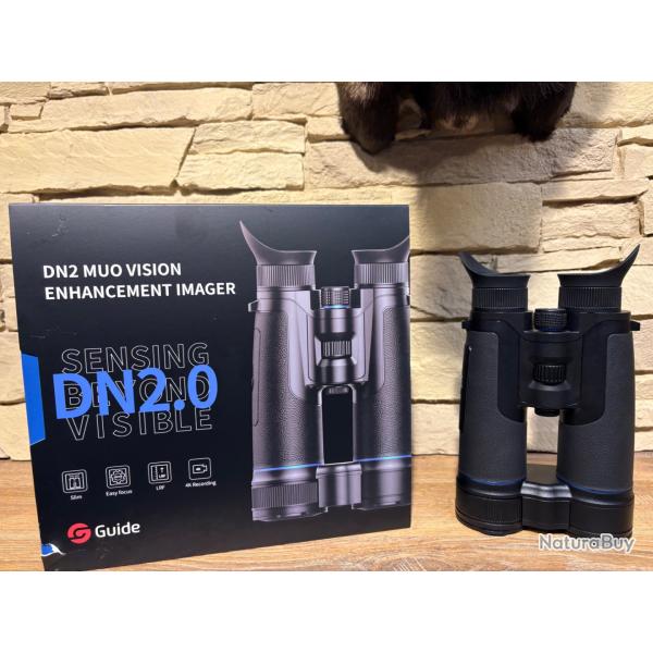 Jumelles Thermiques Guide DN70M 2.0 Neuve + 1� sans prix de r�serve.