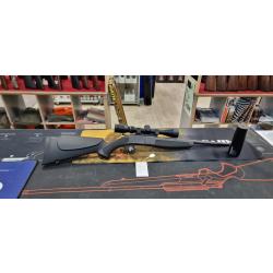 pack Carabine Bergara scout cal 243 win + lunette bushnell + silencieux