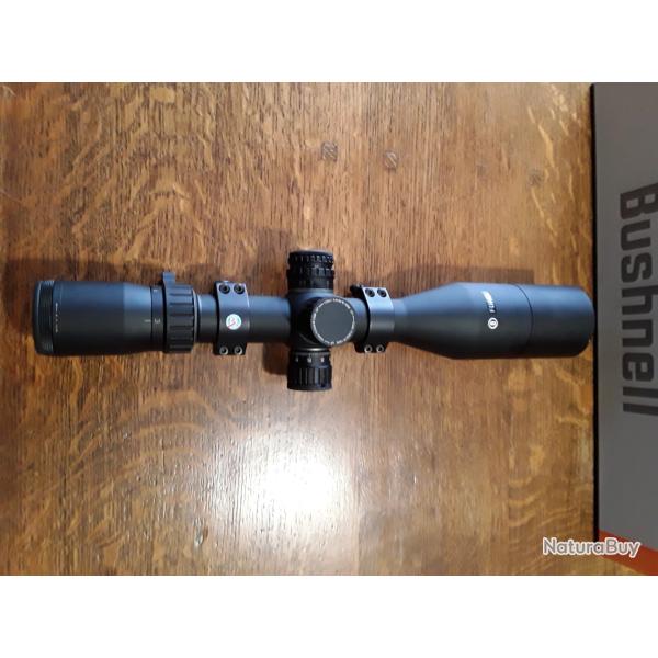 Lunette Bushnell forge 3-24�56mm reticule 4A