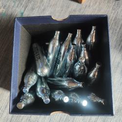 Cartouche co2 powair